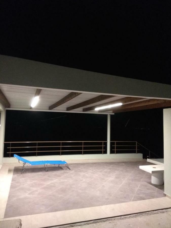 Villa Gusta Tholos  Exterior foto